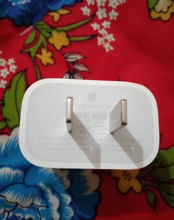 Iphone charger 20w exchange possible 3