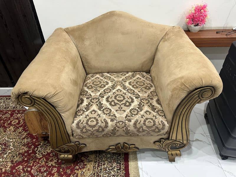 Royal sofa set 0