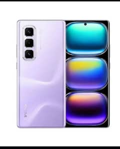 infinix Hot 50 pro plus just few days used