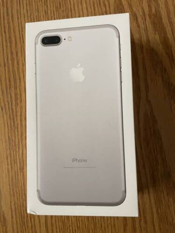 iPhone 7 plus pta approved 0