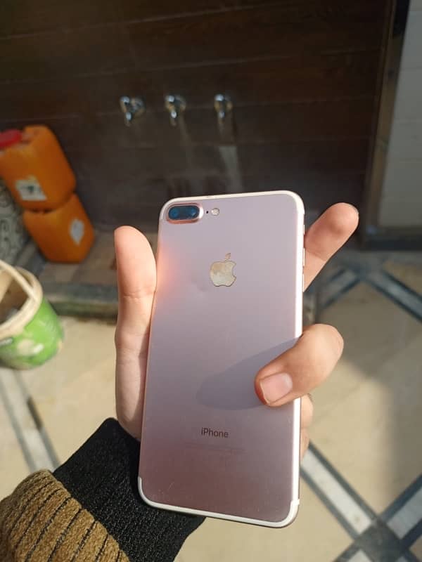 iPhone 7 plus pta approved 8