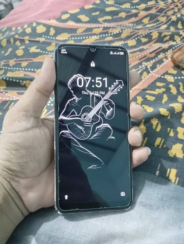 itel Vision 1 pro 1