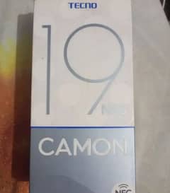 Tecno Canon 19 Neo