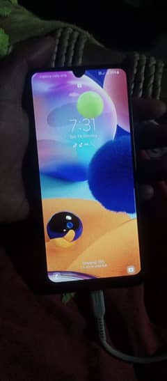 Samsung A31 mobile