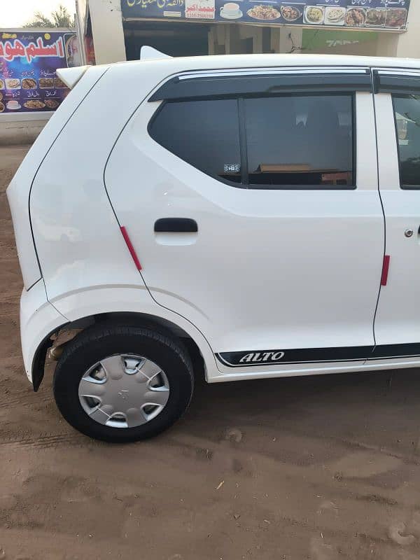 Suzuki Alto 2022 9