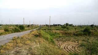 Exclusive 5 Marla Plot in the Heart of CDA Sector I-16/2