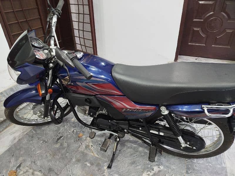 Honda Pridor 1