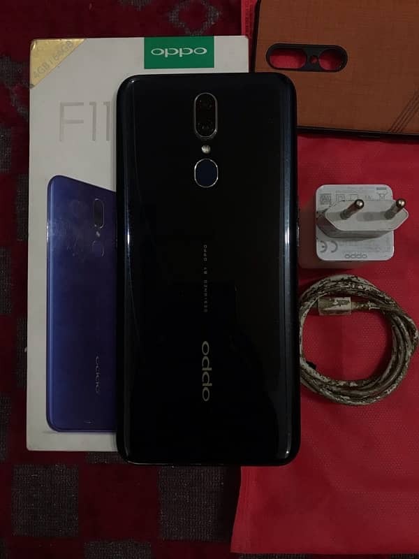 oppo F11 lush phon 4