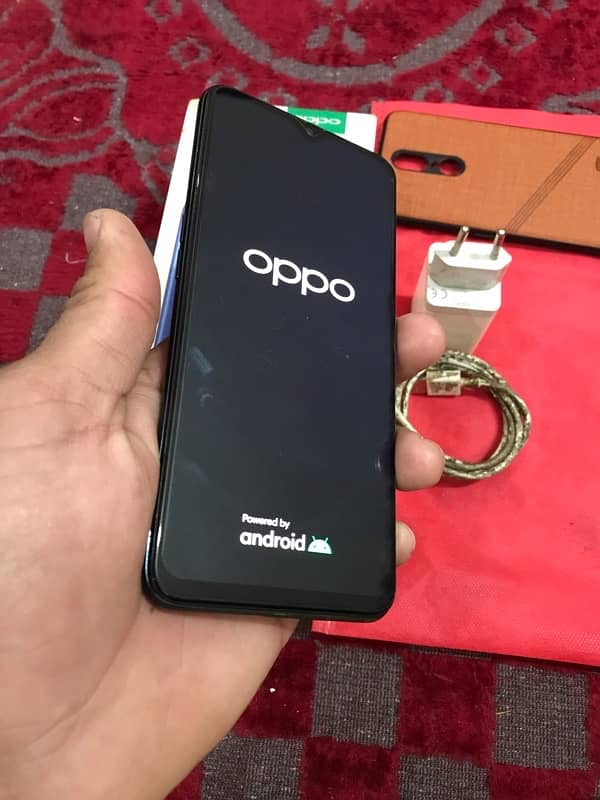 oppo F11 lush phon 5