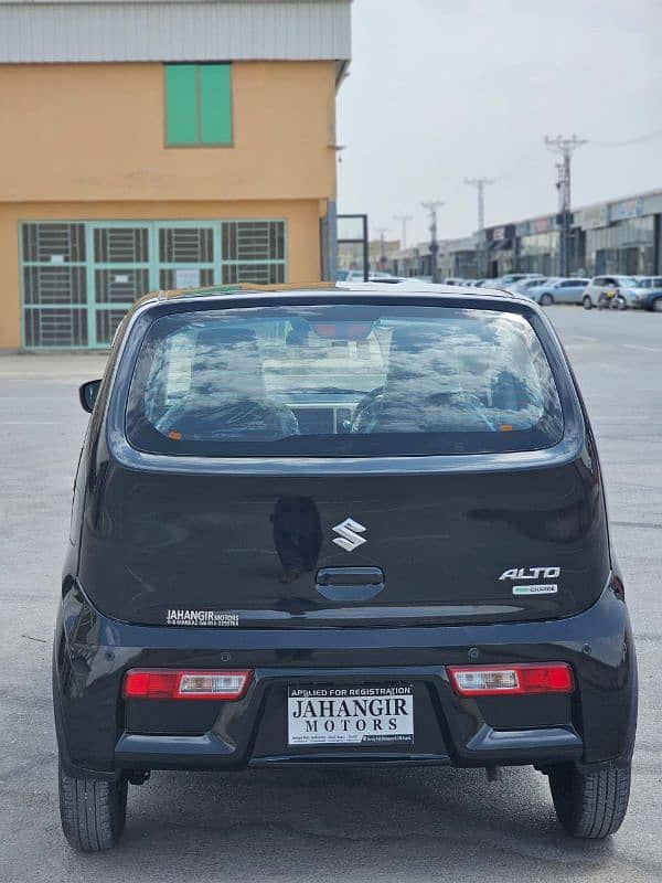 Suzuki Alto 2021 10