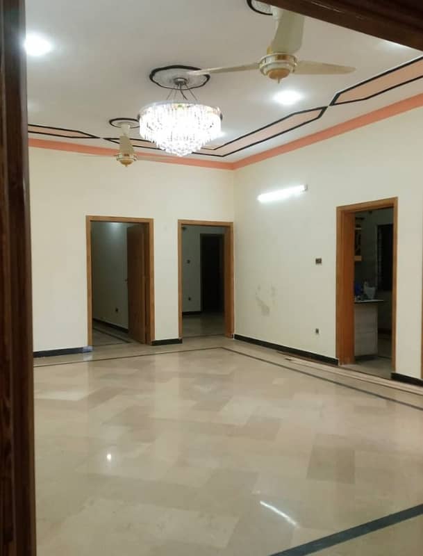 12 Marla Upper Portion For Rent In Pwd 0