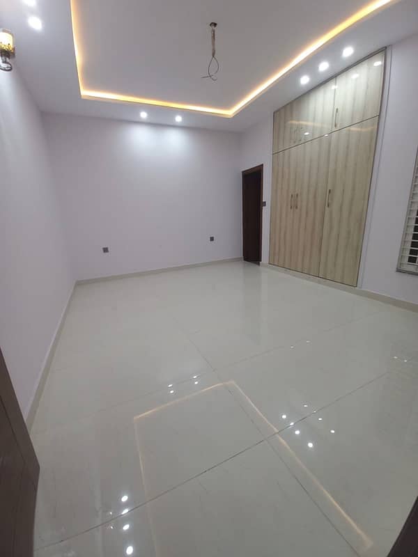 1 Kanal Brand New Luxury Upper Portion For Rent In Police Foundation 0