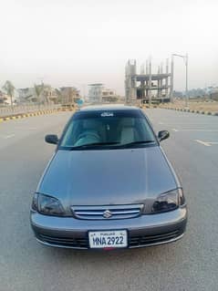 Suzuki Cultus VXR 2009