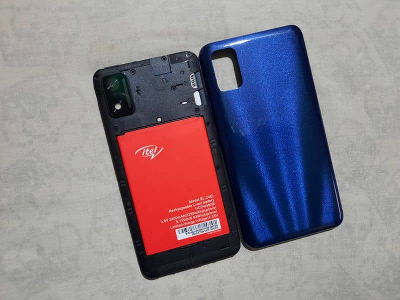 Itel A23 Pro 1Gb || 8Gb Mobile 4G / No oppo vivo infinix tecno iphone 9