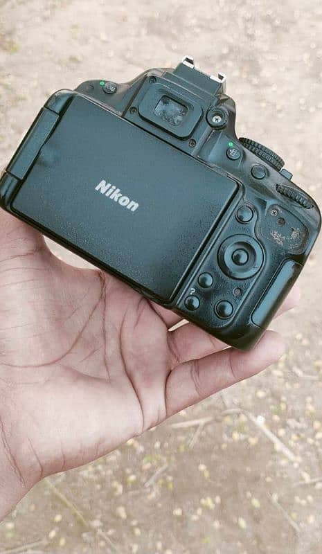 Nikon D5100 with 18_105mm Vr lenz ( cash on delivery ava) 1