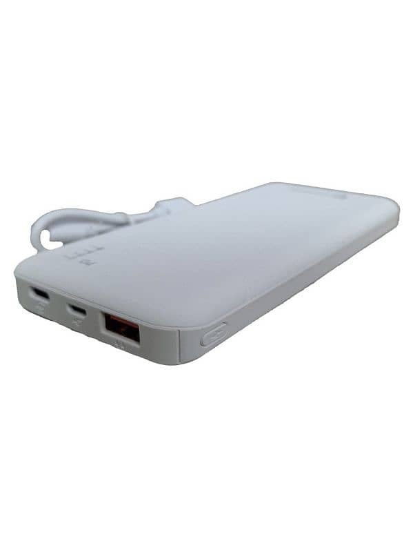 10'000 MAH FASTER power bank 22.5W 4