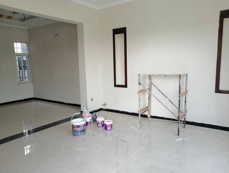 1 kanal independent uper portion for rent in korang town 1