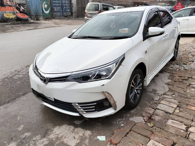 Toyota Corolla 2018 1