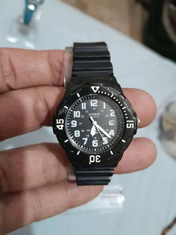 casio timex swatch 2