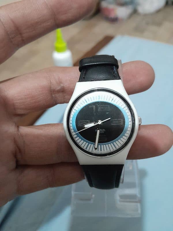 casio timex swatch 5