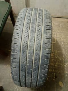 Tyre Set 225/55 R18 98H