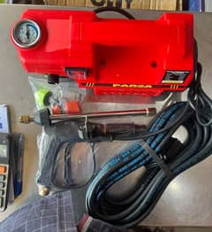 2200w 110 Bar High Pressure Washer