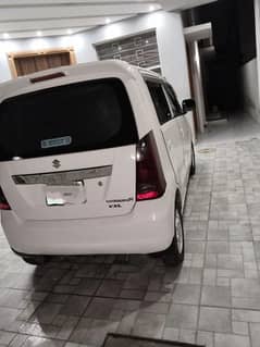 Suzuki Wagon R 2017