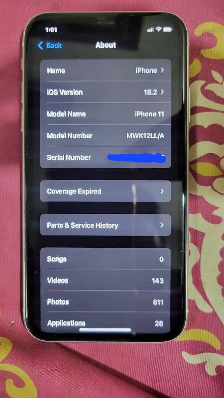 Iphone 11 | 64GB | Factory unlocked | Non pta 3