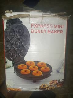 Mini Donut Maker