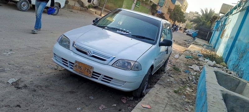 Suzuki Cultus VXR 2005 0