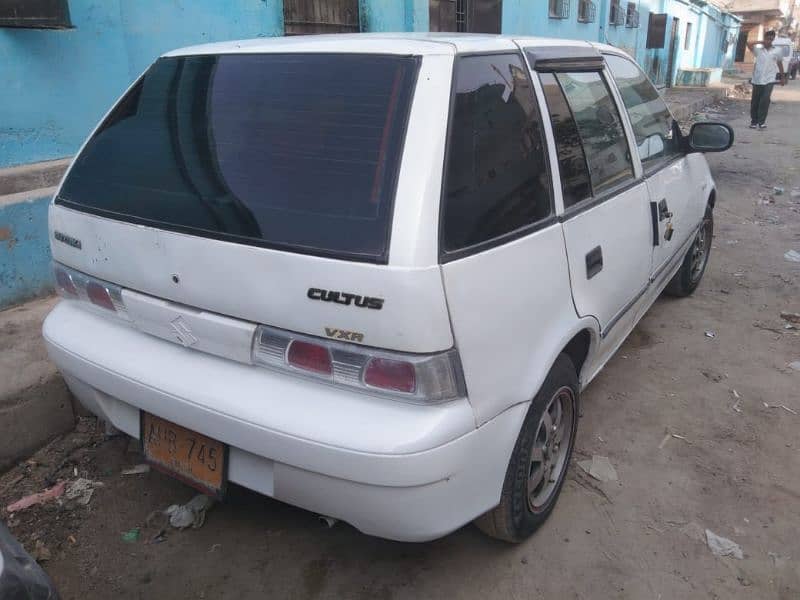 Suzuki Cultus VXR 2005 1