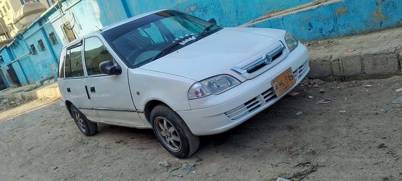 Suzuki Cultus VXR 2005 2