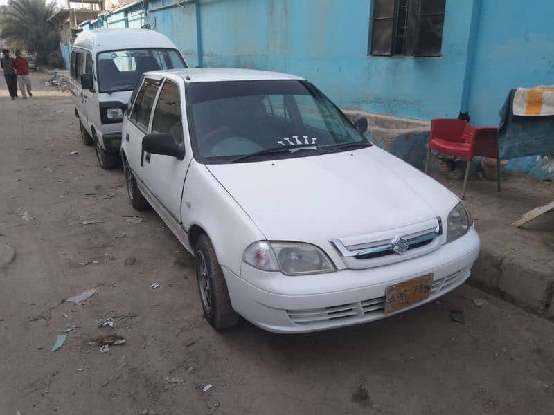 Suzuki Cultus VXR 2005 3