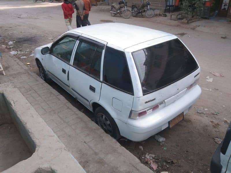 Suzuki Cultus VXR 2005 5