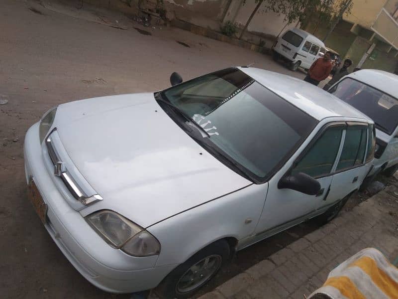 Suzuki Cultus VXR 2005 6