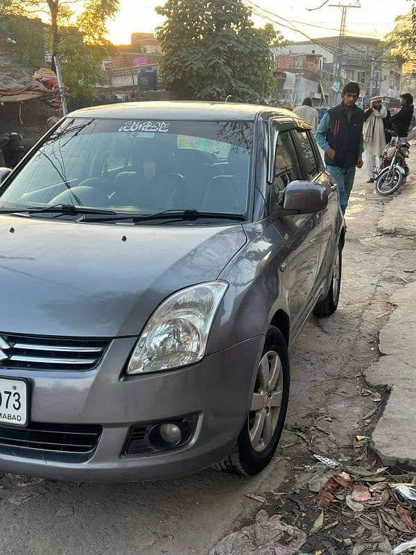 Suzuki Swift 2013 0