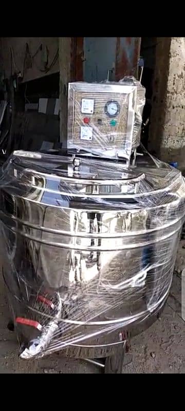 milk chiller ( Doodh thand Kearney ki machine) 4