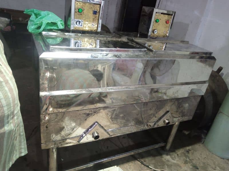 milk chiller ( Doodh thand Kearney ki machine) 10