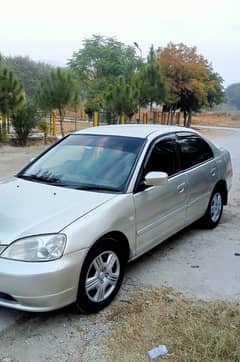 Honda Civic VTi 2002