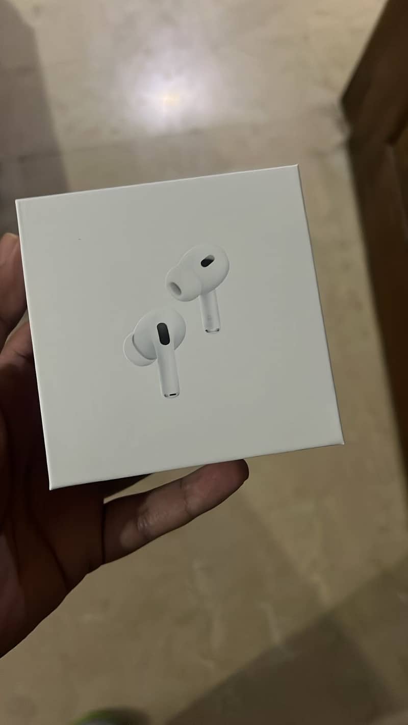 Airpods Pro 2 0