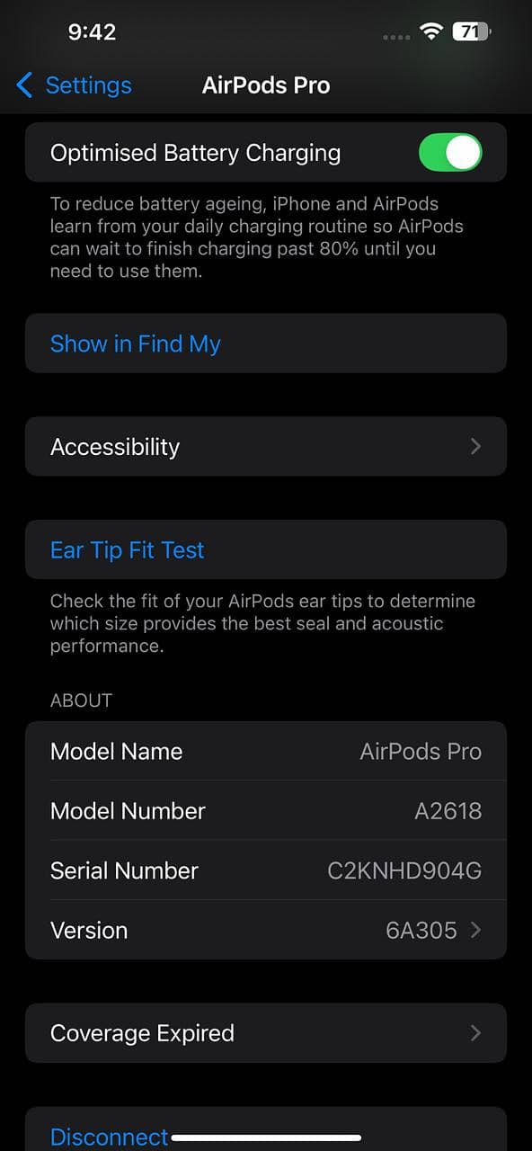 Airpods Pro 2 3