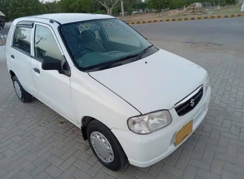 Suzuki Alto 2006 1