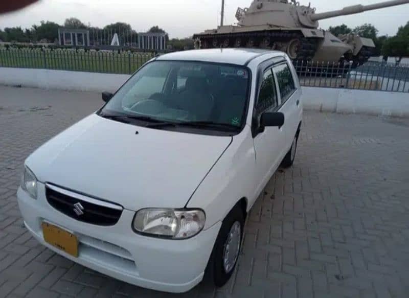 Suzuki Alto 2006 3