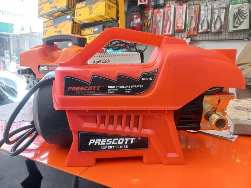 Prescott RO21S High Pressure Washer 0