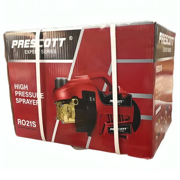 Prescott RO21S High Pressure Washer 2