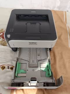 Laser Printer with wifi & Auto Duplex fresh Condition