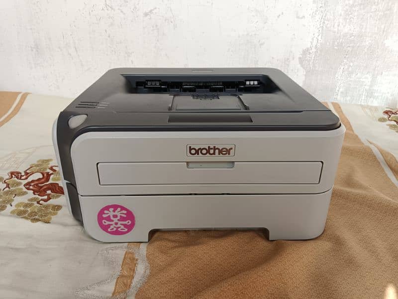 Laser Printer with wifi & Auto Duplex fresh Condition 1