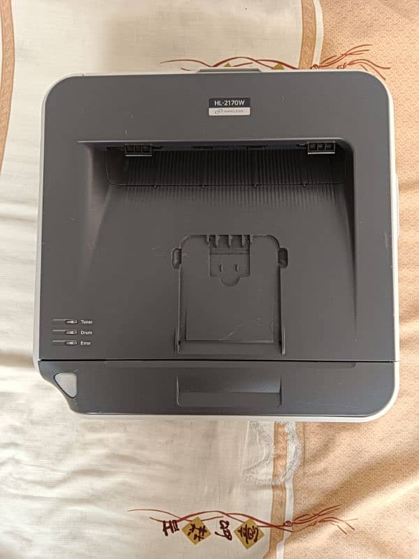 Laser Printer with wifi & Auto Duplex fresh Condition 2