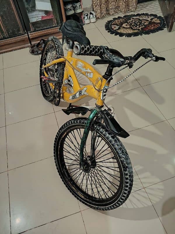 Bicycle for sale 0