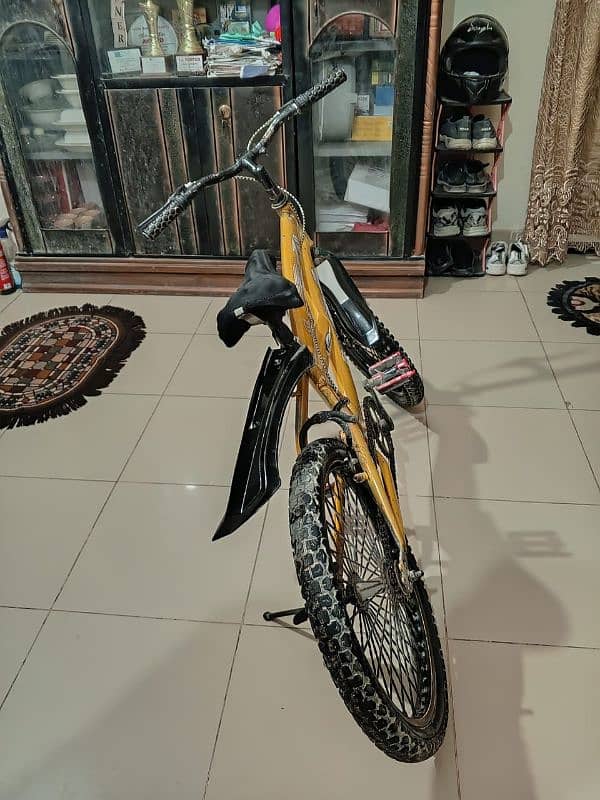 Bicycle for sale 2